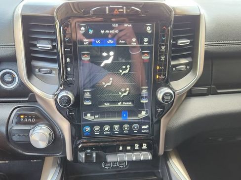 Used 2021 RAM 1500 Laramie w/ Laramie Southwest Edition RWD image 18