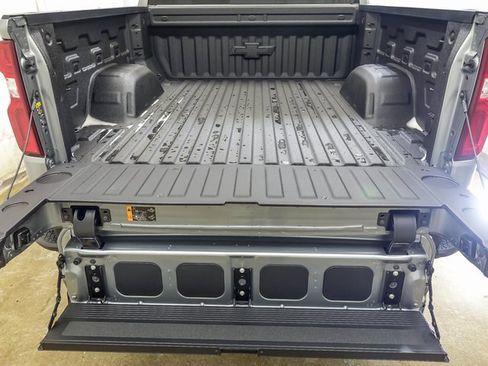 New 2026 Chevrolet Silverado 1500 LT Trail Boss w/ LT Trail Boss Premium Package image 10