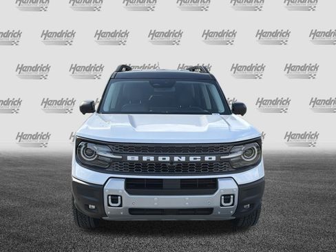 Used 2025 Ford Bronco Sport Badlands AWD/4WD image 3