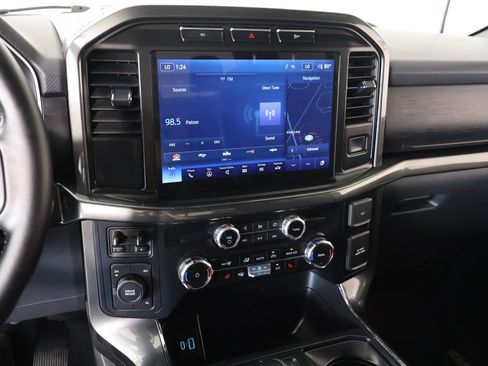 Used 2023 Ford F150 XLT w/ Equipment Group 302A High AWD/4WD image 5