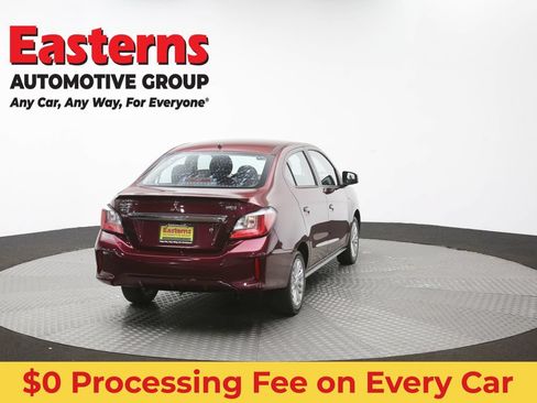 Used 2024 Mitsubishi Mirage G4 LE FWD image 37