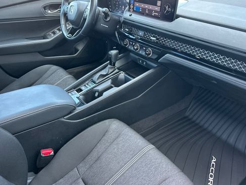 Certified 2023 Honda Accord Sport image 16