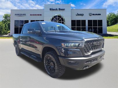 New 2026 RAM 1500 Rebel w/ G/T Package