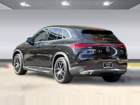 Certified 2023 Mercedes-Benz EQE 350+ 4MATIC SUV image 3