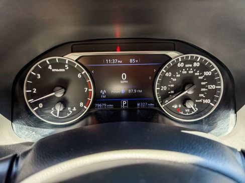 Used 2022 Nissan Altima 2.5 SV FWD image 24