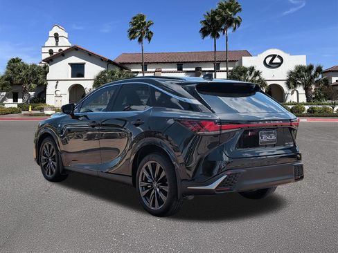 Used 2024 Lexus RX 350 F Sport w/ Convenience Package AWD/4WD image 4