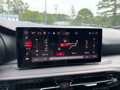 Used 2024 Dodge Hornet R/T Plus w/ Tech Pack Plus w/o Parking AWD/4WD image 14