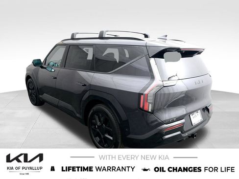 New 2026 Kia EV9 Land w/ Nightfall Edition Package AWD/4WD image 7