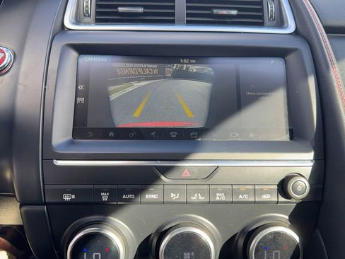 Used 2018 Jaguar E-PACE First Edition image 27