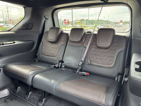 Certified 2025 Nissan Armada Platinum AWD/4WD image 23