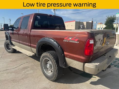 Used 2008 Ford F250 King Ranch AWD/4WD image 5