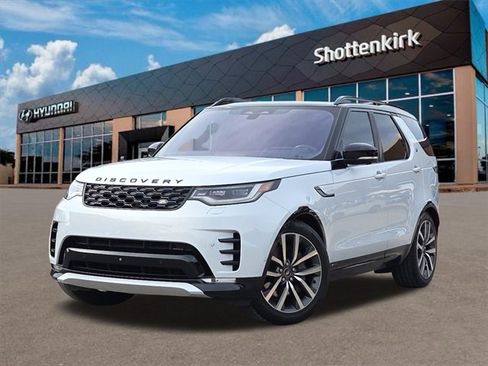 Used 2021 Land Rover Discovery HSE R-Dynamic image 1