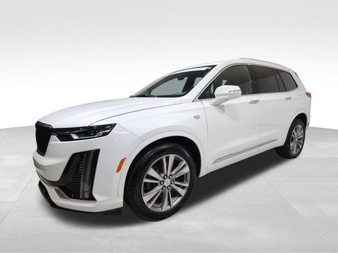 Certified 2024 Cadillac XT6 Premium Luxury AWD/4WD image 8