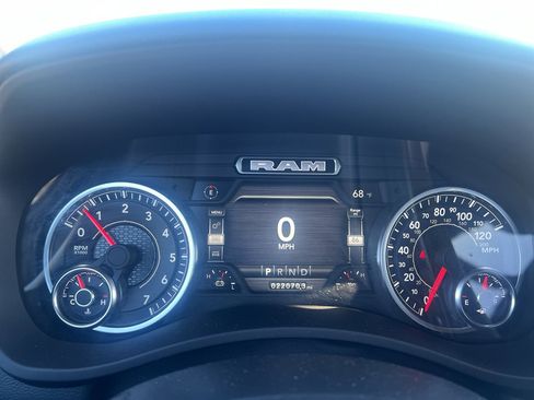 Certified 2024 RAM 2500 Big Horn w/ Safety Group image 18