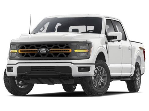 New 2026 Ford F150 Tremor AWD/4WD image 1