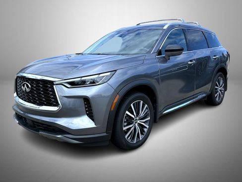 Used 2025 INFINITI QX60 Sensory AWD/4WD image 1