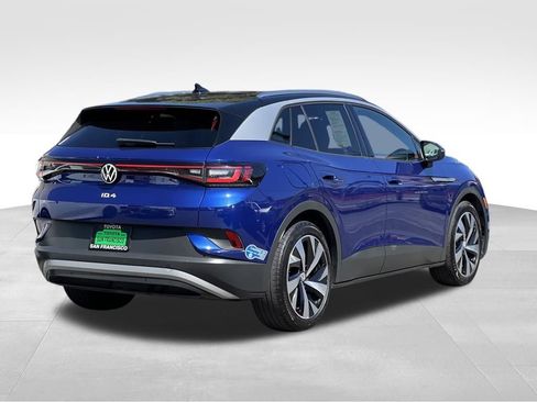 Used 2021 Volkswagen ID.4 Pro S w/ Gradient Package RWD image 5