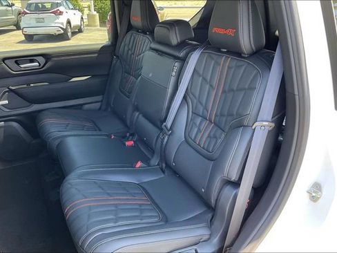 New 2026 Nissan Armada PRO-4X AWD/4WD image 16