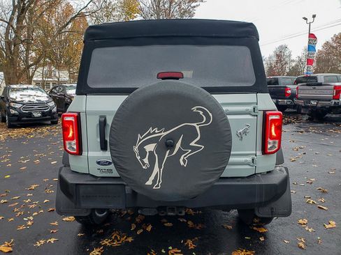 Used 2021 Ford Bronco Big Bend image 6