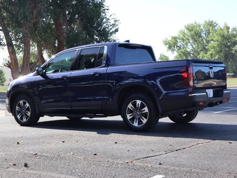 Used 2017 Honda Ridgeline RTL image 7
