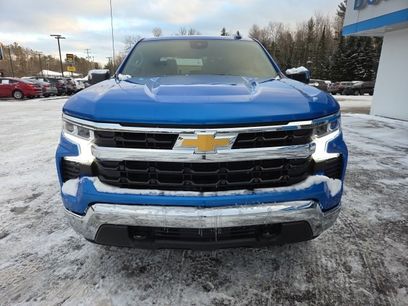 New 2026 Chevrolet Silverado 1500 LT
