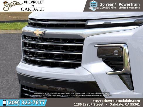 New 2026 Chevrolet Traverse High Country image 13