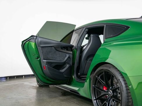 Used 2022 Audi RS 5 Sportback AWD/4WD image 14
