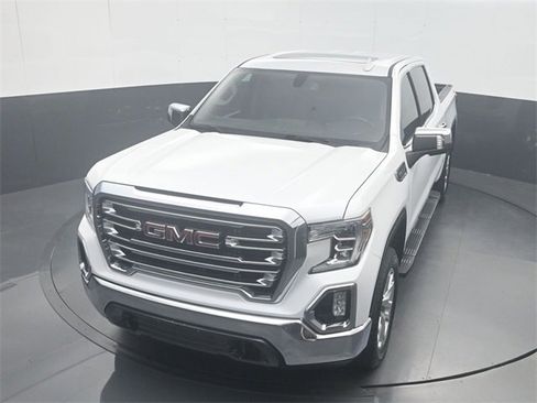 Used 2019 GMC Sierra 1500 SLT w/ SLT Premium Package image 20