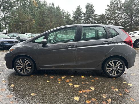 Used 2015 Honda Fit EX image 4