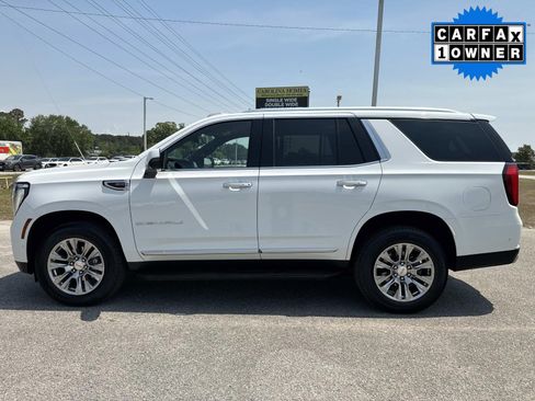 Used 2025 GMC Yukon Denali AWD/4WD image 7