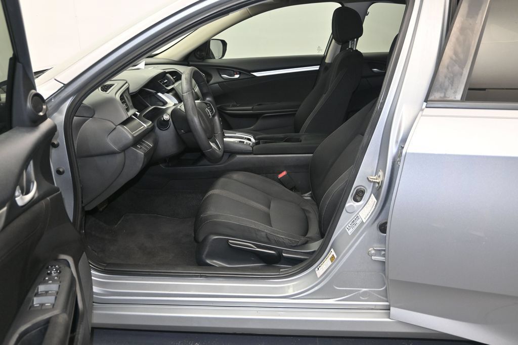 Used 2018 Honda Civic EX image 21