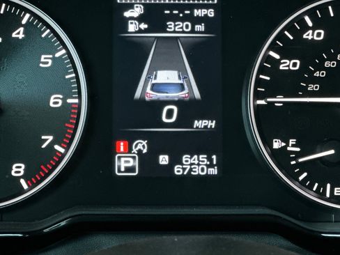 Certified 2025 Subaru Outback Premium image 24