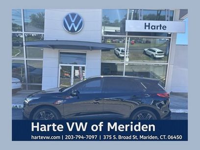Used 2021 Acura RDX A-Spec