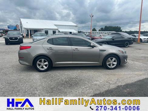 Used 2015 Kia Optima LX w/ LX Convenience Plus Package FWD image 6
