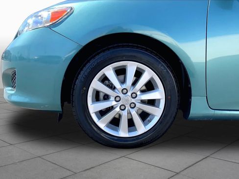 Used 2009 Toyota Corolla LE FWD image 10