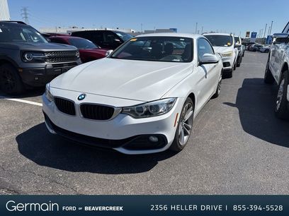 Used 2016 BMW 428i Convertible
