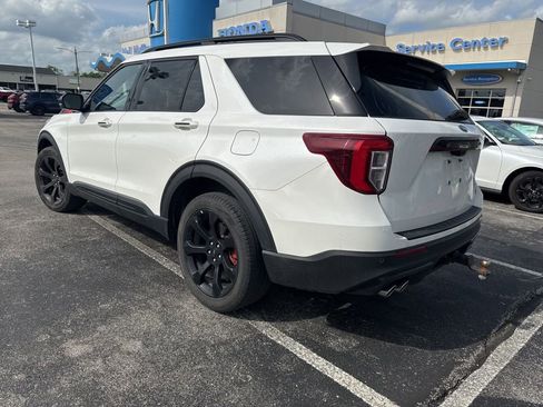 Used 2023 Ford Explorer ST w/ Equipment Group 401A AWD/4WD image 6