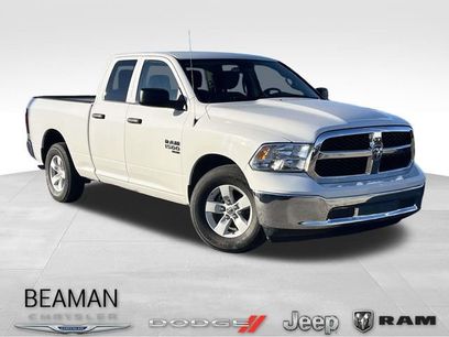 Used 2024 RAM 1500 Classic SLT