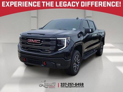 Used 2026 GMC Sierra 1500 AT4 w/ AT4 Premium Package
