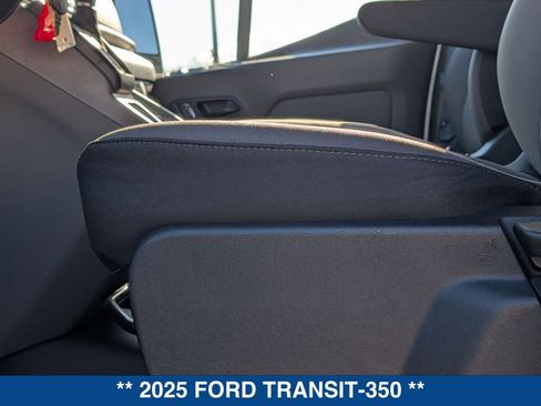 New 2025 Ford Transit 350 w/ Interior Upgrade Package image 19