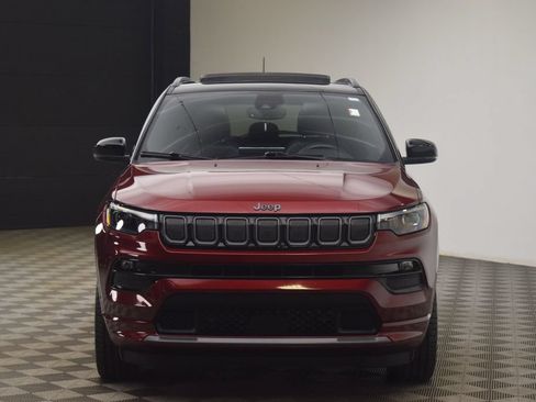 Used 2022 Jeep Compass High Altitude AWD/4WD image 23