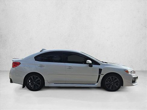 Used 2020 Subaru WRX image 4