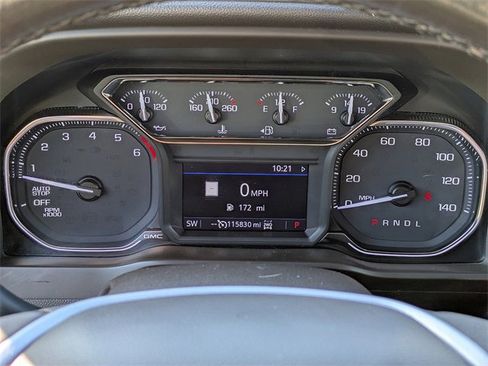 Used 2019 GMC Sierra 1500 SLT w/ SLT Premium Plus Package image 31