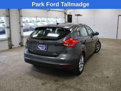 Used 2015 Ford Focus SE w/ Equipment Group 201A image 6