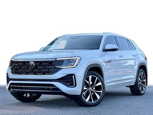 New 2026 Volkswagen Atlas Cross Sport SEL Premium R-Line image 1