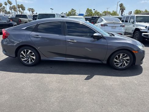 Used 2016 Honda Civic EX image 11