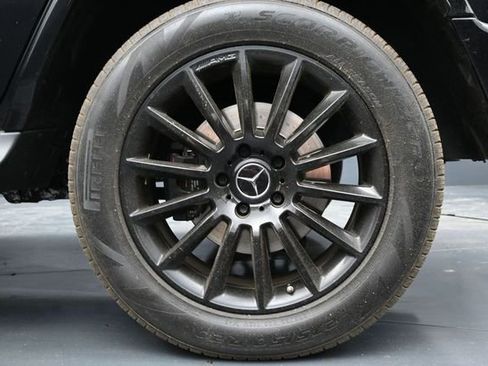 Used 2021 Mercedes-Benz G 550 image 9