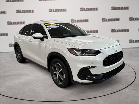 Certified 2024 Honda HR-V EX-L image 7