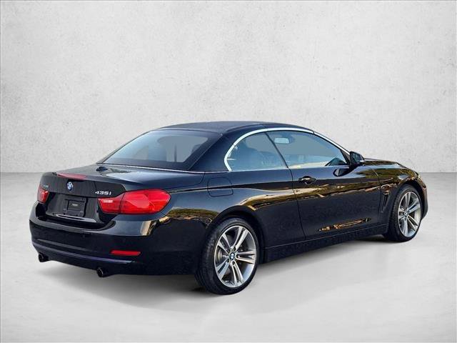 Used 2016 BMW 435i xDrive Convertible AWD/4WD image 5
