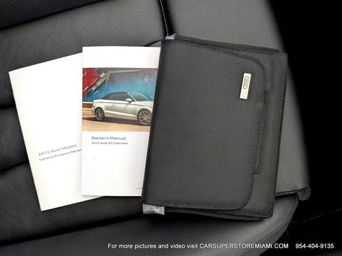 Used 2015 Audi A3 1.8T Premium Plus image 72